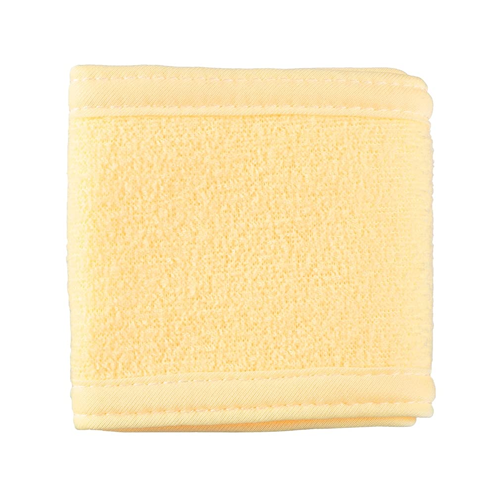 Soft Cotton Powder Puff with Facial Headband & Wooden Brush - Foundation Sponge for Women & Men - Face & Neck Makeup Brush Set - Perfect for Daily Makeup Application & Professional Beauty Routines