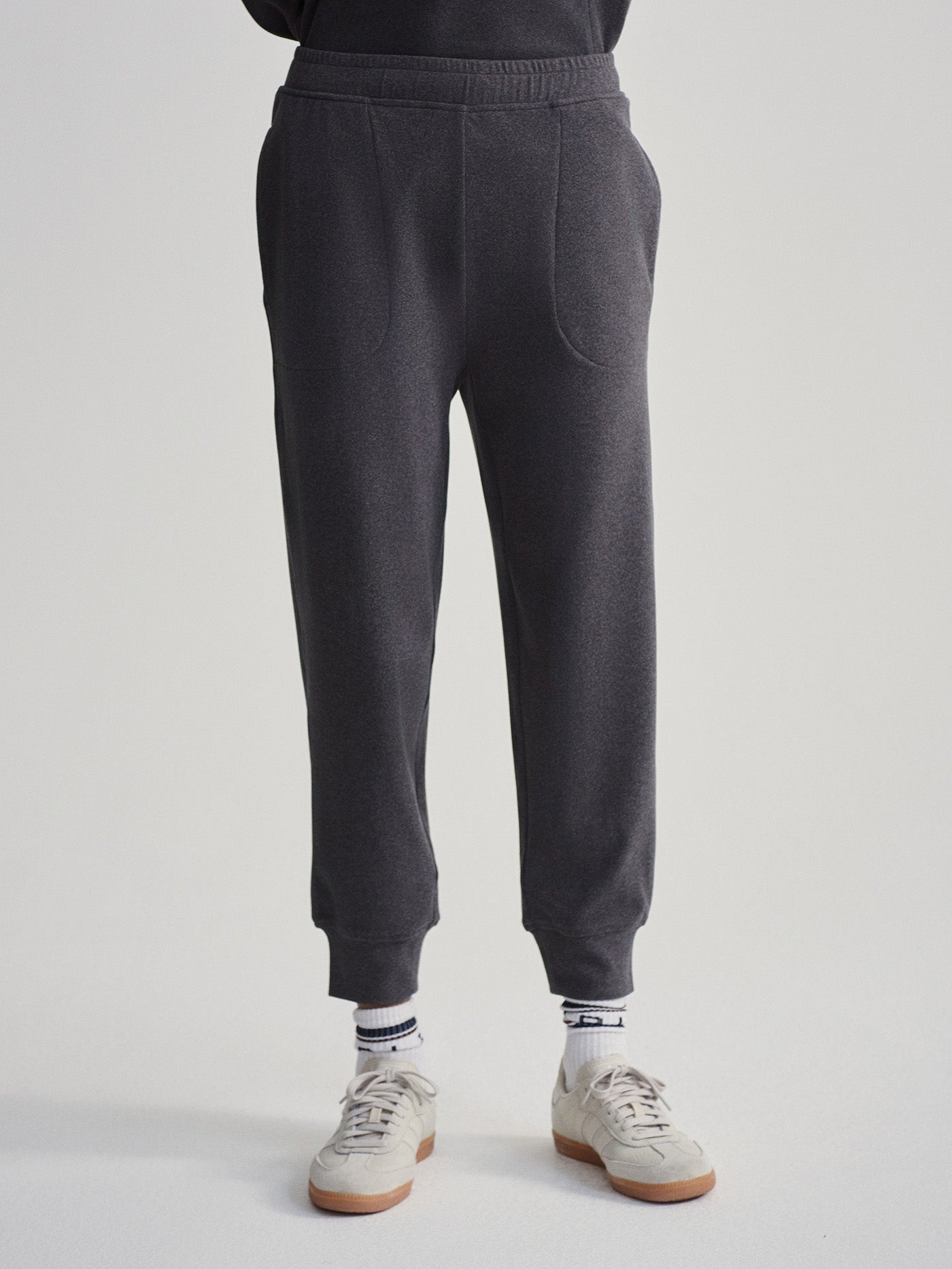 Varley Brushed Rib Slim Cuff Pant 25