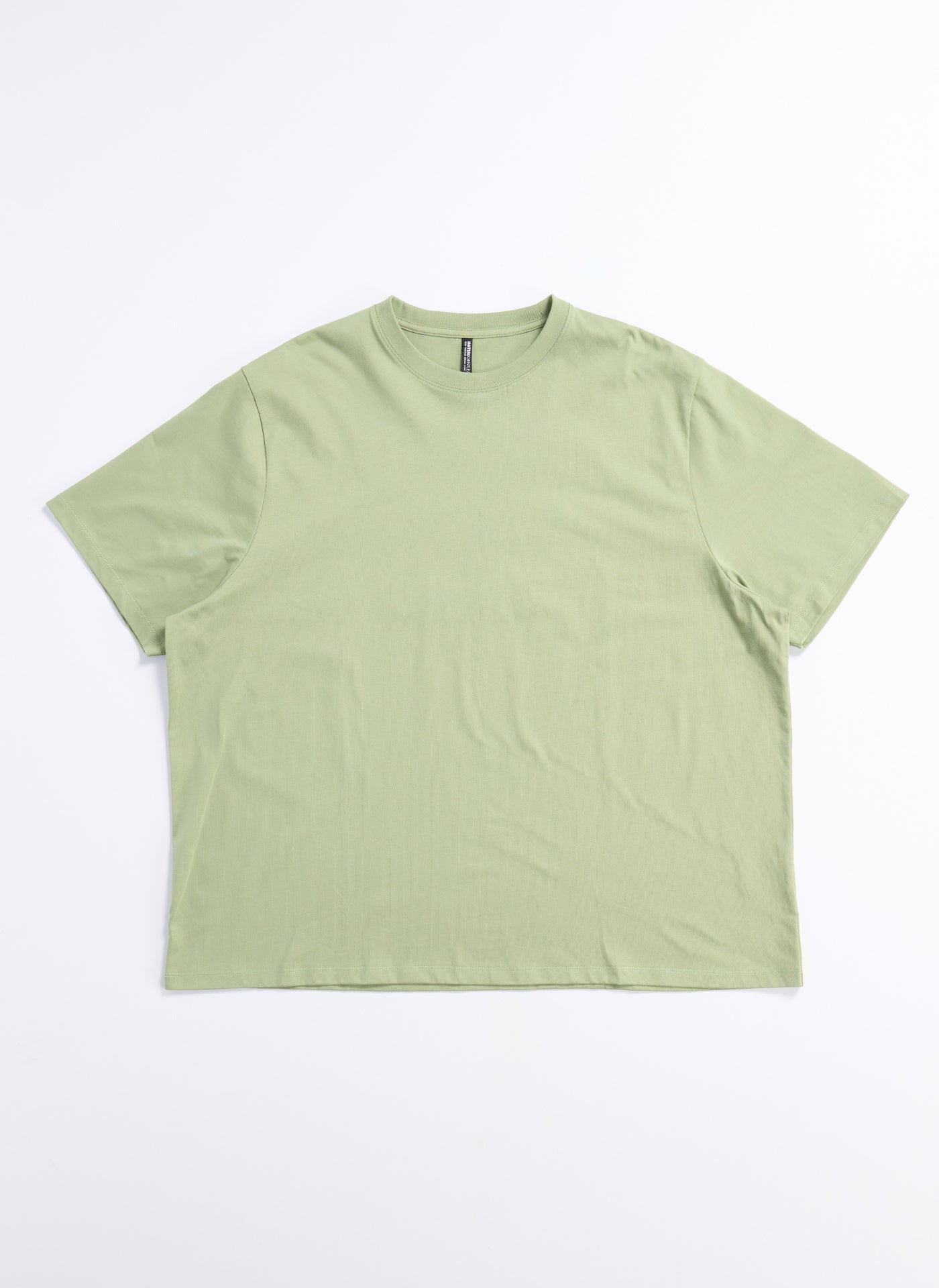 Premium Mercerized Cotton Patch Tee - Soft & Breathable Men's Casual T-Shirt - Perfect for Everyday Wear, Street Style & Layering