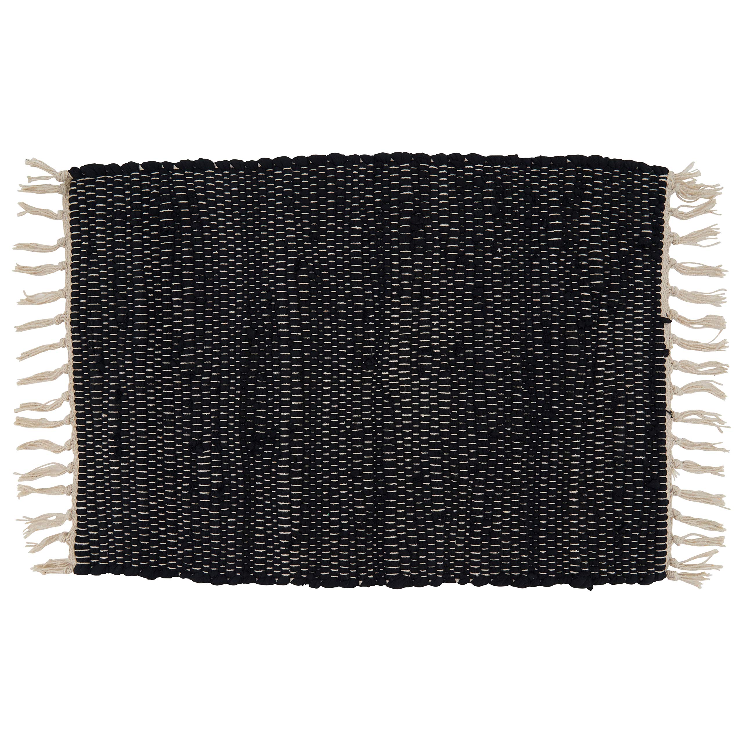 Premium Cotton Placemats Set of 4 - Elegant Table Mats for Dining, Kitchen Decor & Home Entertaining - Washable & Durable Place Settings for Everyday Use & Special Occasions