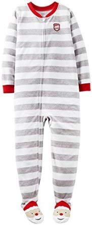 Carters Baby Blanket Sleeper for 6 Months - Santa's Helper Design | Soft & Cozy Infant Sleepwear for Winter Nights