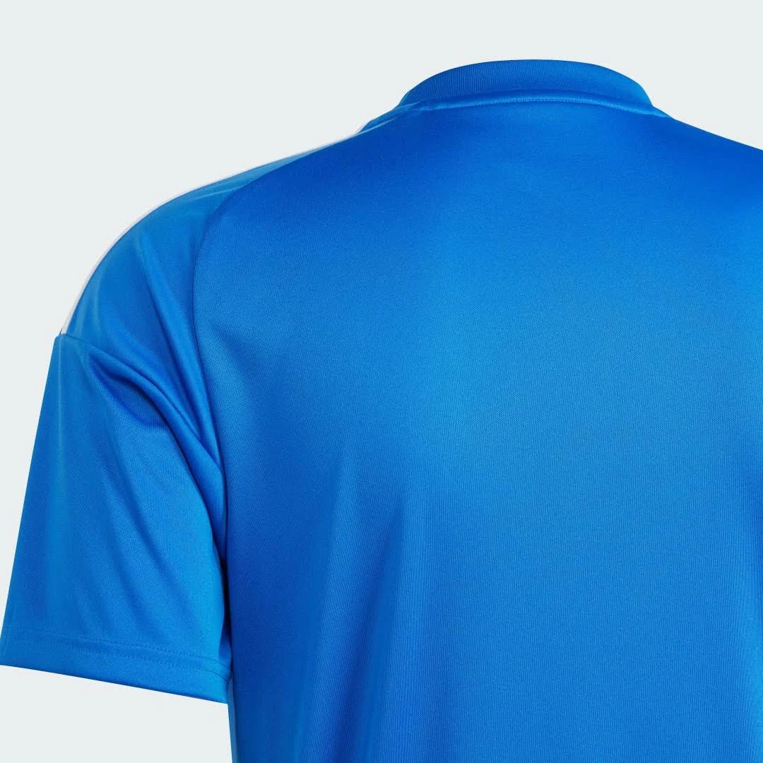 Adidas Italy 24 Authentic Home Football Jersey - Official Fan Shirt in Blue for Match Day & Sports Events