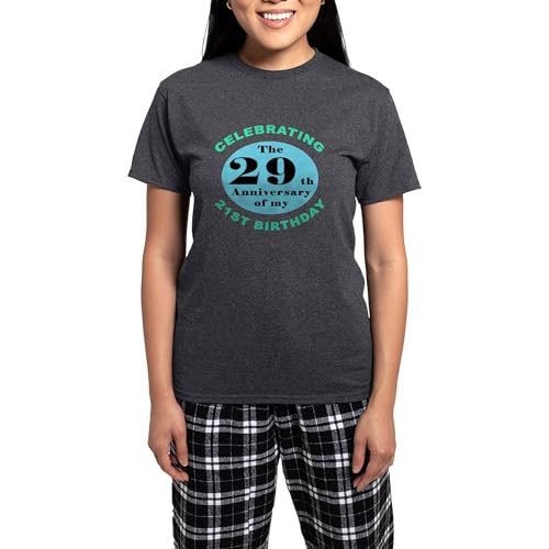 With Checker Pant