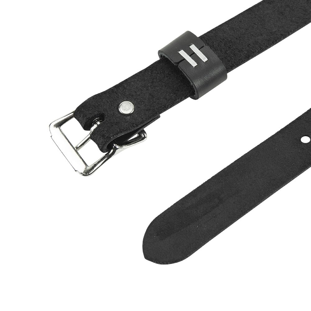Klein Tools 5201 Lightweight Tool Belt for Electricians & Contractors - Durable Work Belt with Multiple Pockets for Tools & Hardware - Perfect for Construction, Renovation & DIY Projects