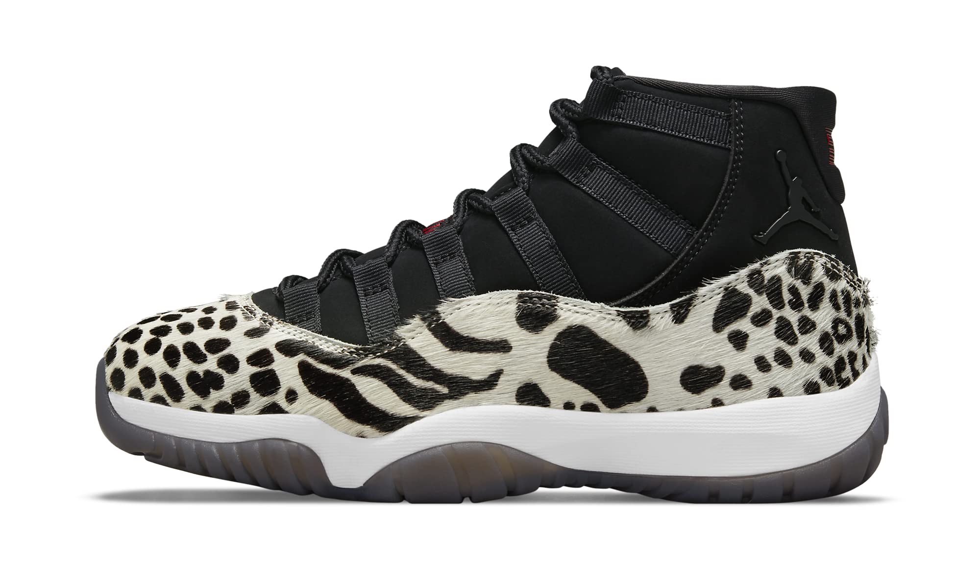 Jordan Women's Air 11 WMNS AR0715 010 Animal Instinct Sneakers - Size 5.5W - Basketball Shoes for Women, Running & Casual Wear