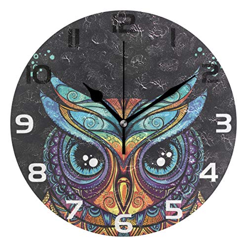 Tribal Owl