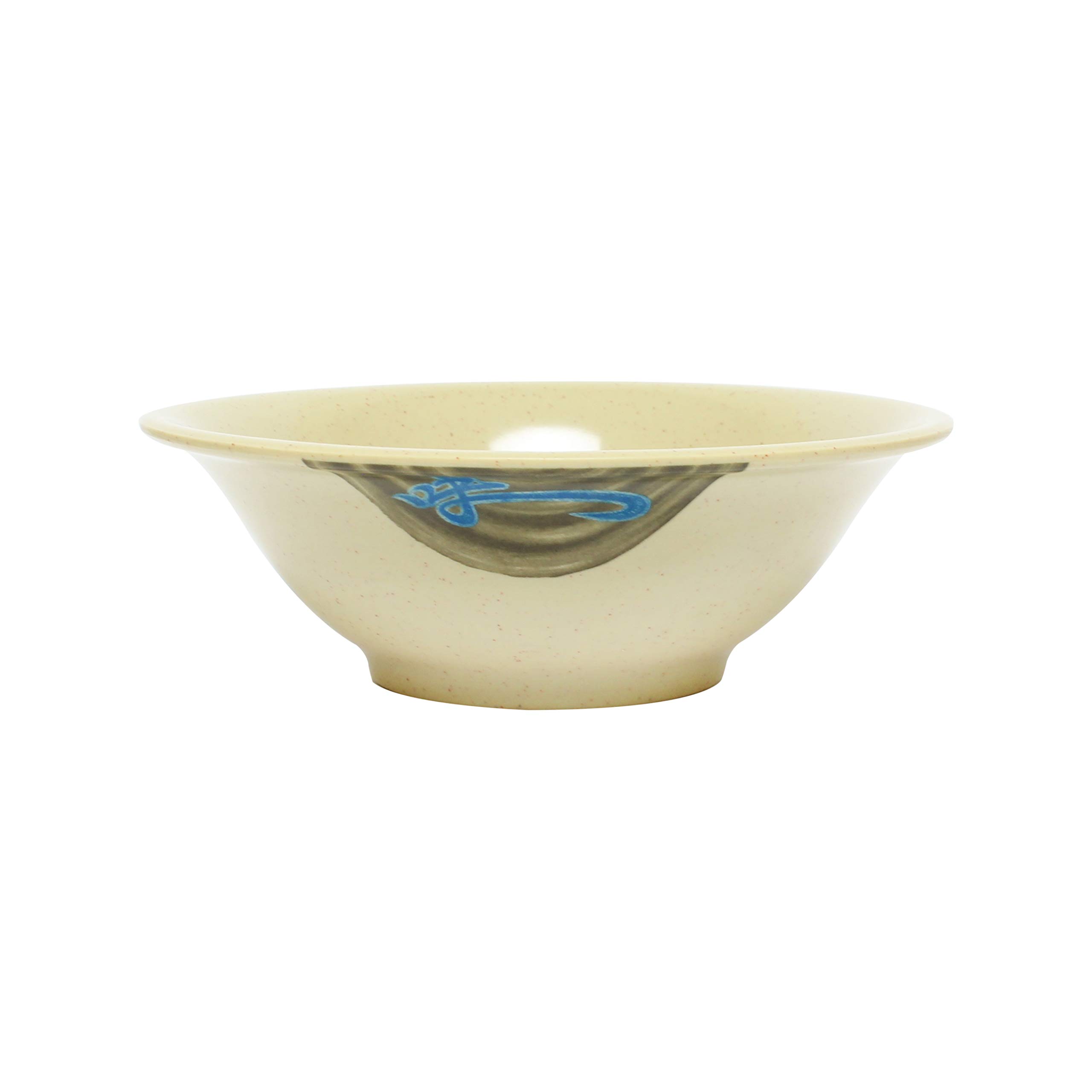 Thunder Group Wei 15 oz Melamine Noodle Bowl (6