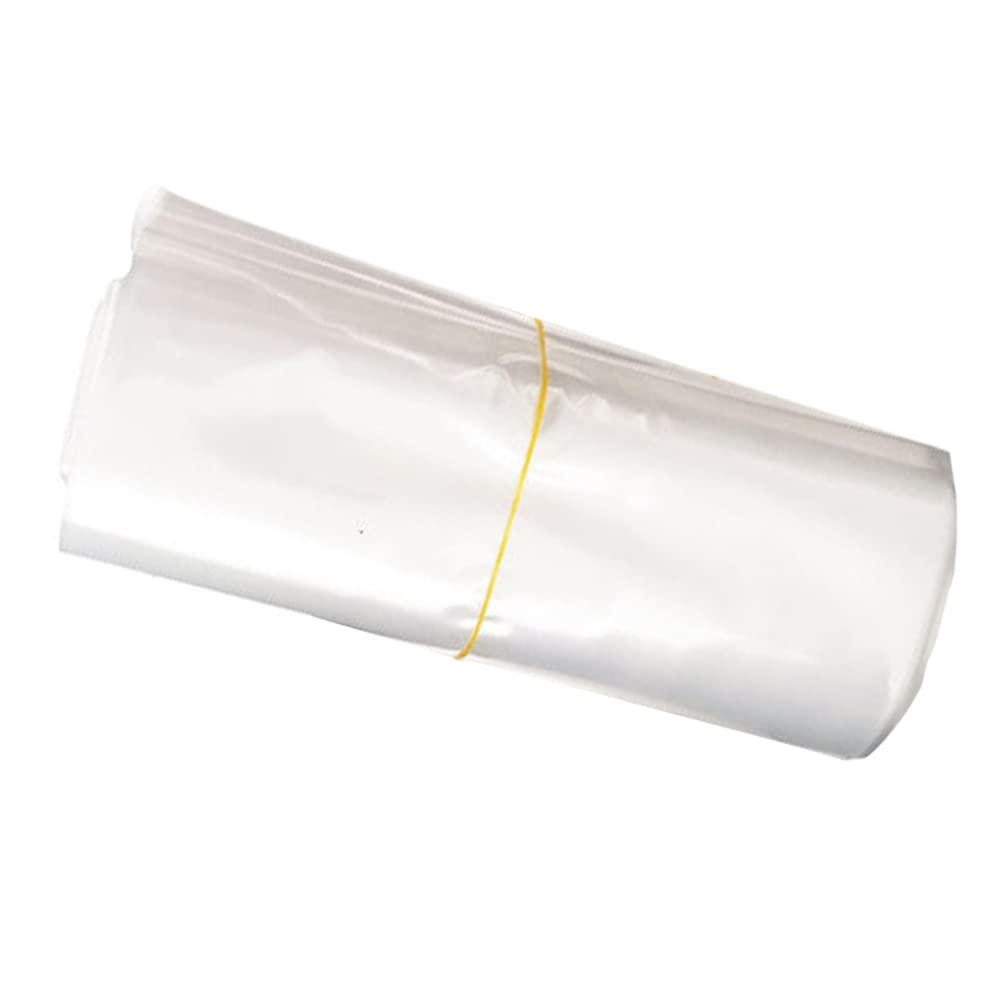 POPETPOP 50Pcs Leak-Proof Live Fish Shipping Bags - 16x40cm Plastic Transport Bags for Freshwater & Saltwater Fish - Ideal for Aquarium Fish Transport, Pet Store Use, and Online Fish Sales