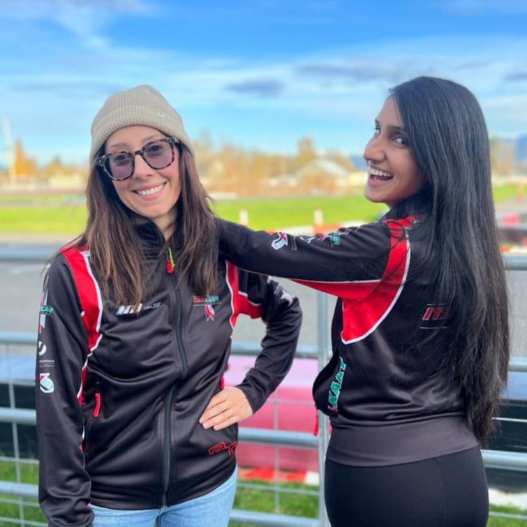 iTalkart Tracktop Jacket - Lightweight Running Jacket for Men & Women, Windproof & Breathable Outdoor Sports Jacket - Perfect for Jogging, Hiking & Gym Workouts