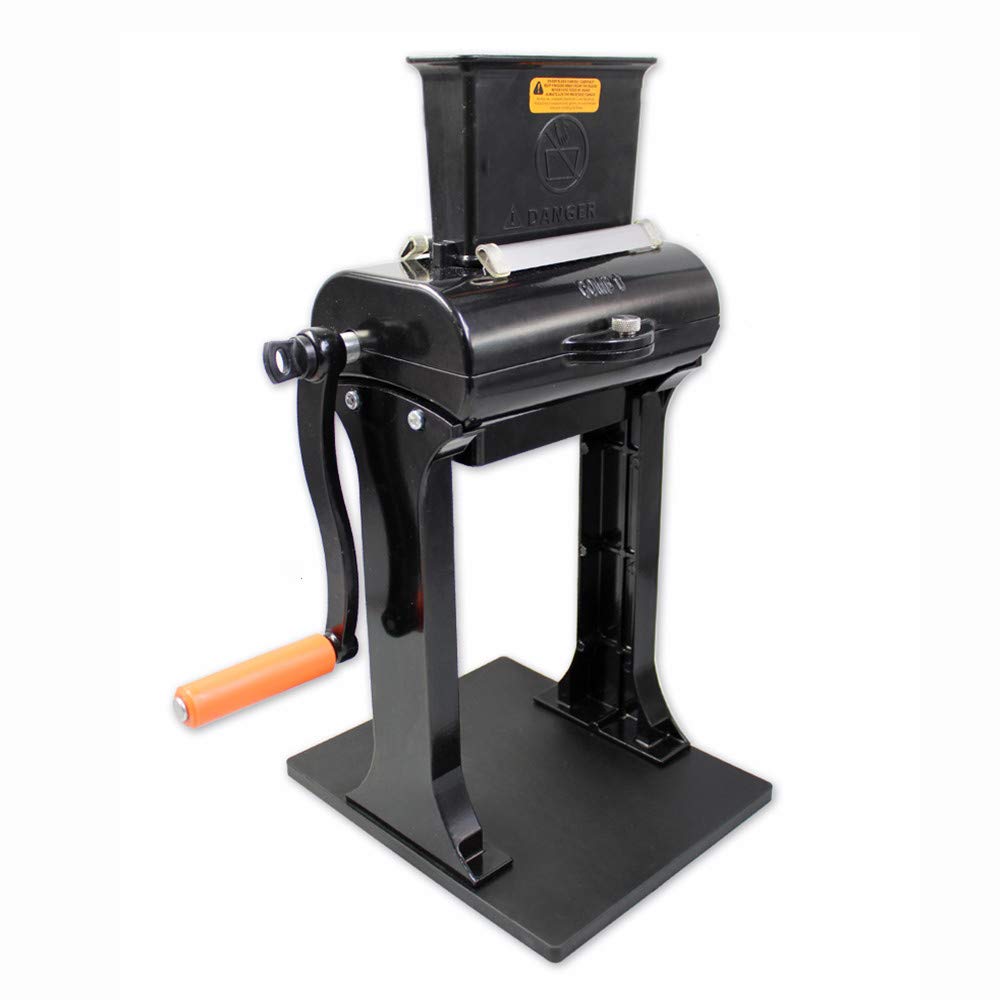 Premium Commercial Meat Tenderizer Machine - Heavy Duty Steak Hammer & Cutter for Professional Kitchens, Restaurants & Home Chefs | Perfect for Tenderizing Beef, Chicken & Pork