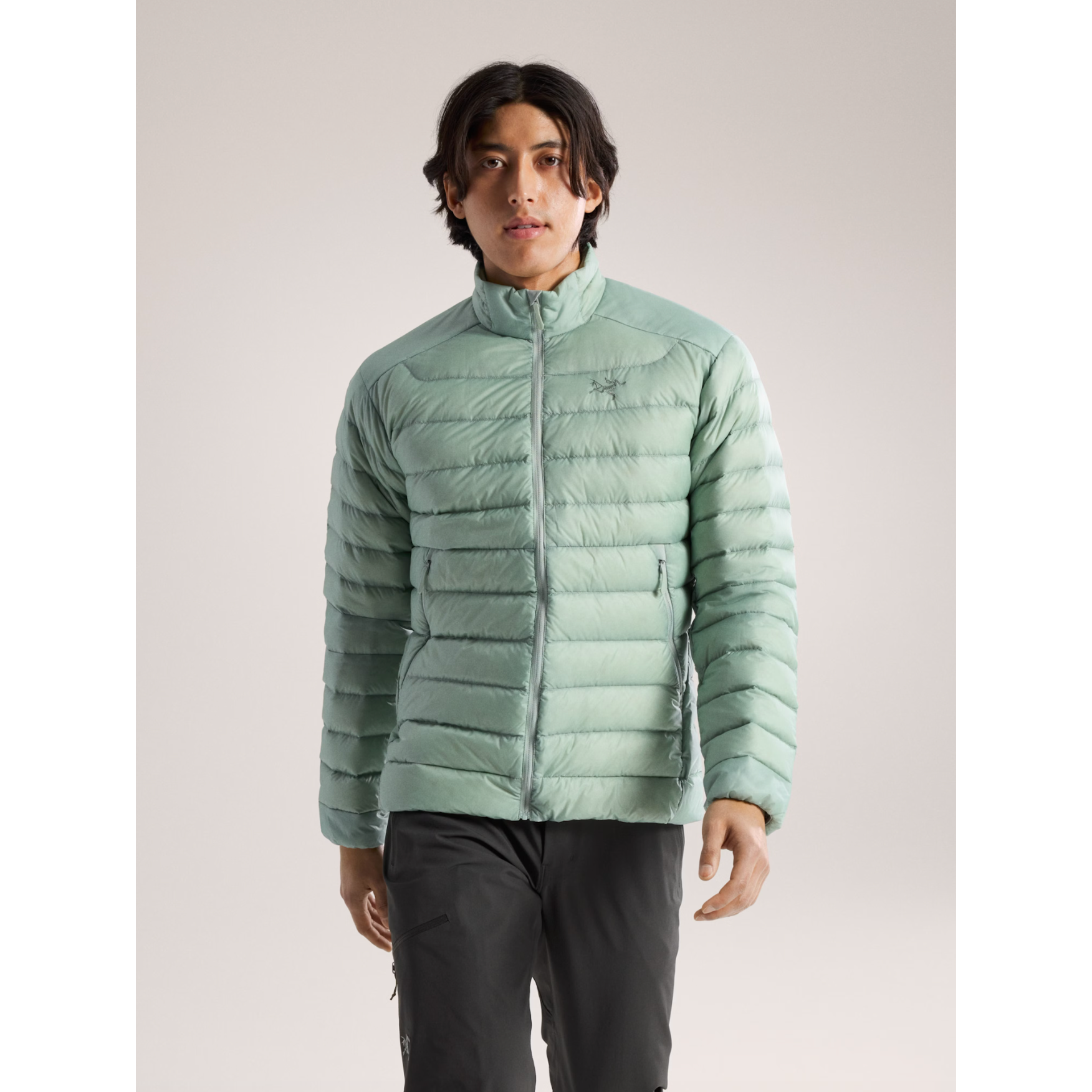 Arc'teryx Men's Cerium Jacket - Lightweight Down Hoodie for Hiking & Outdoor Adventures | Water-Resistant Insulated Winter Coat for Camping & Travel