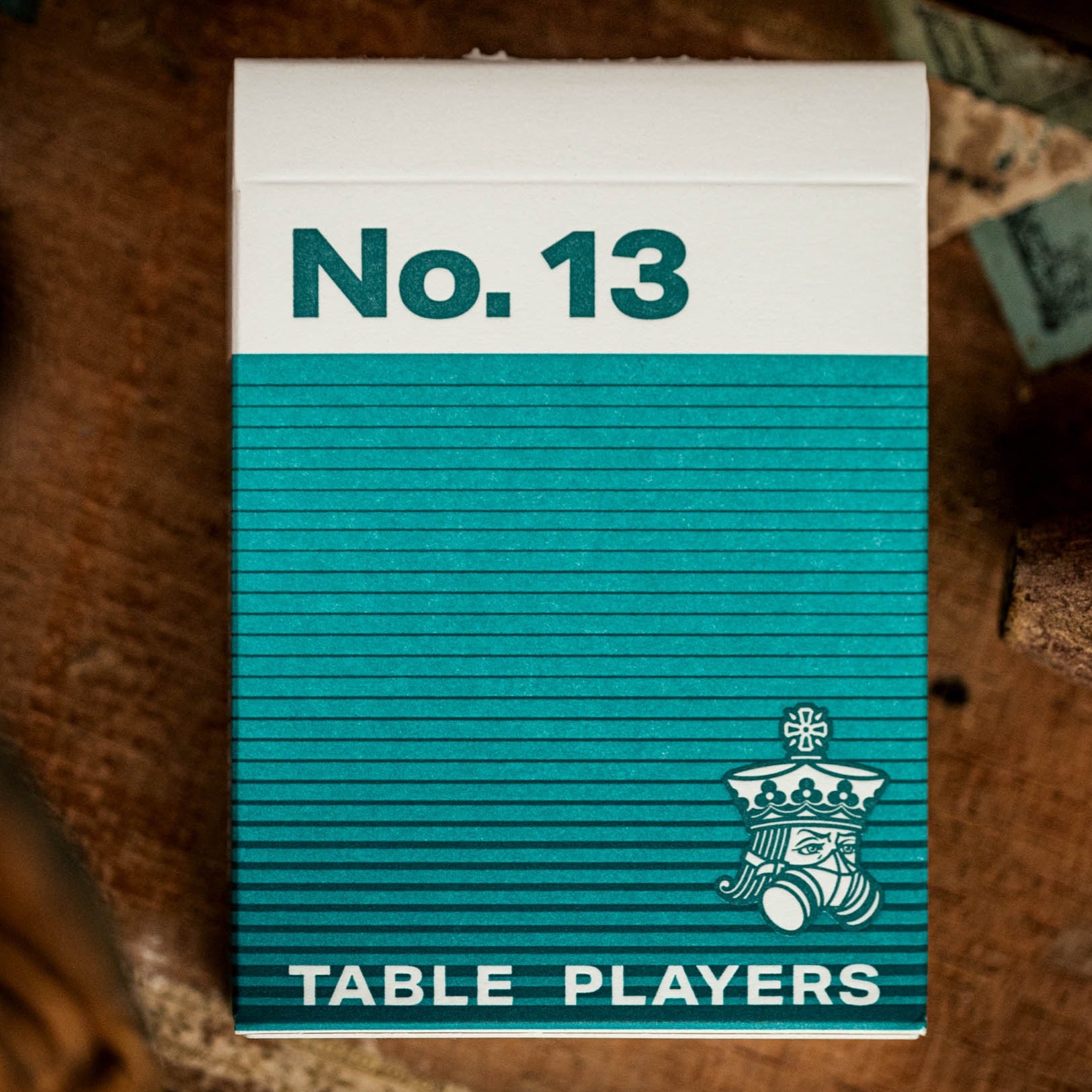 Premium Luxury Playing Cards - Table Players Vol. 20 | Poker, Blackjack, Magic Tricks & Casino Night Entertainment