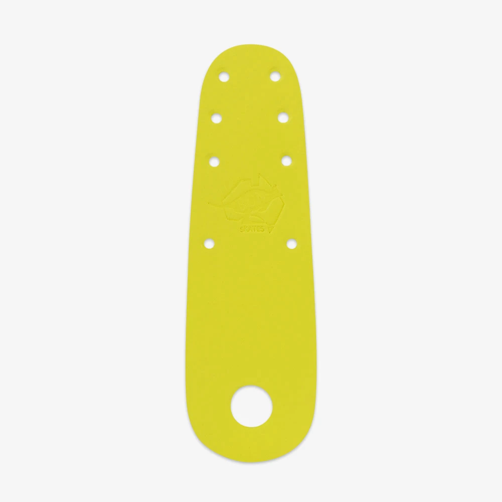 Bont Toe Guards - Premium Flat Leather Roller Skate Protectors for Derby & Artistic Skating - Durable Toe Caps for Indoor & Outdoor Use