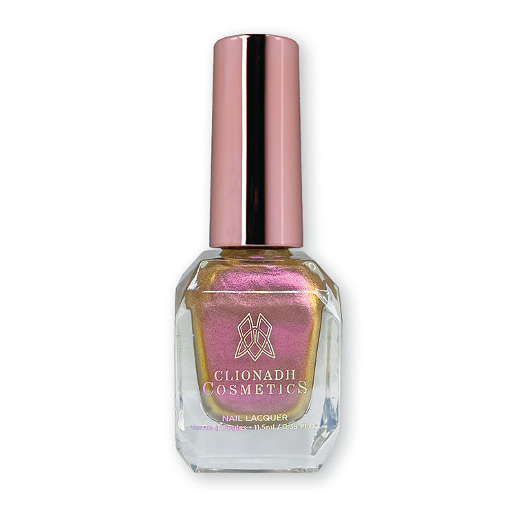 Premium Cobblestone Nail Polish - Long Lasting Matte Finish Nail Lacquer for Women | Perfect for Everyday Wear, Special Occasions & Professional Manicures