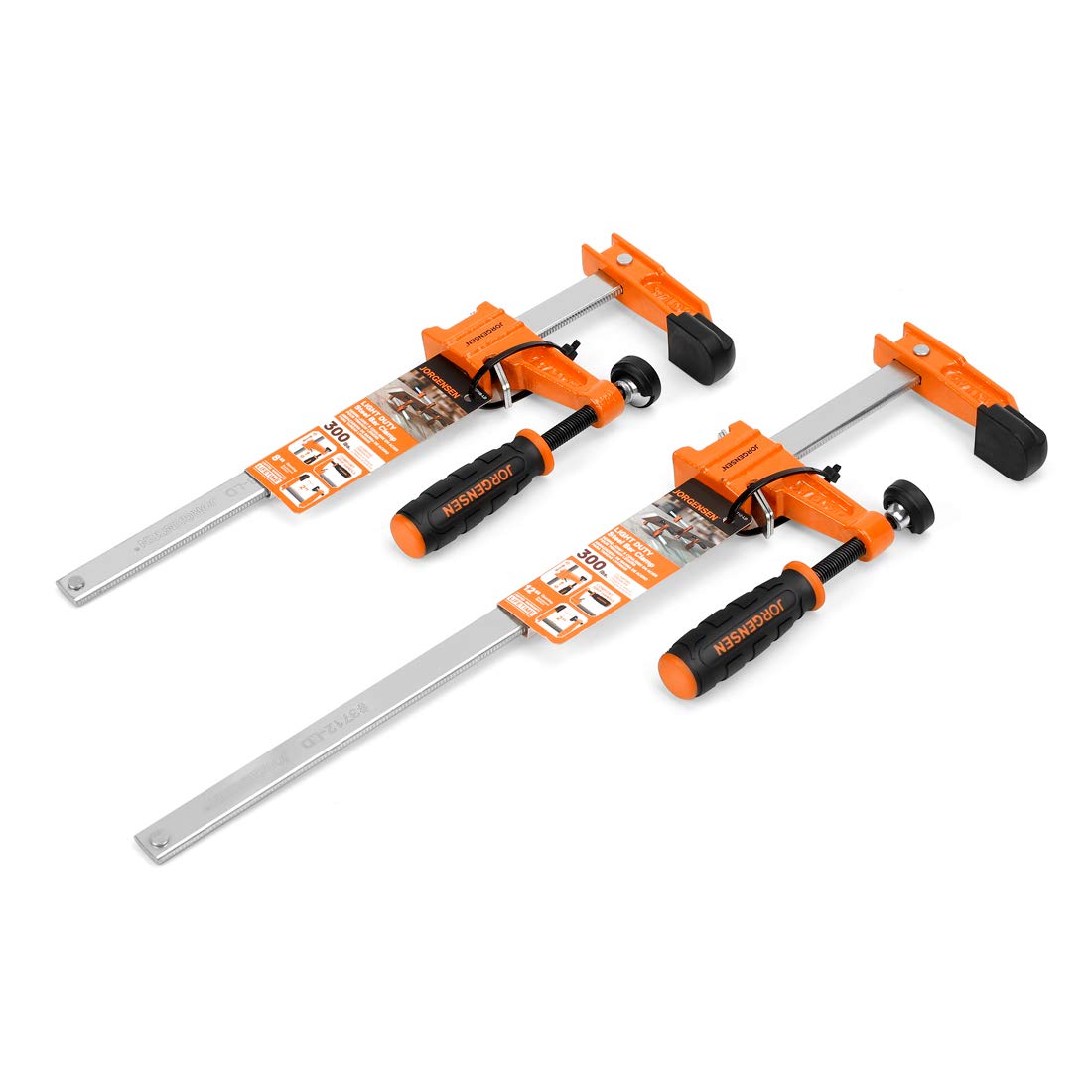 Pony Jorgensen 5-Piece Clamp Set (1