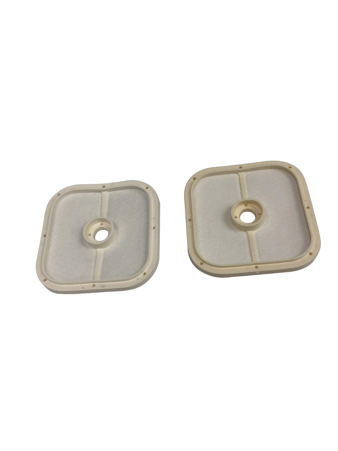 PB-251 Air Filter (2-Pack) - Compatible with Echo PB251, PB255, PB265, SRM210, SRM230, SRM280, SRM2100 Edger, Trimmer & Blower - OEM Replacement Parts A226000351, A226000350 - Perfect for Lawn Maintenance & Equipment Repair