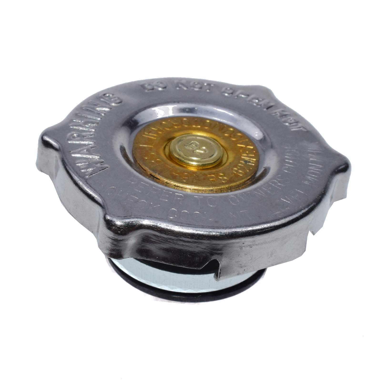 Radiator Cap 55116901AA Compatible with Jeep Wrangler TJ, Chrysler Sebring & Dodge Stratus - Engine Cooling System Replacement Part for Off-Roading & Daily Driving
