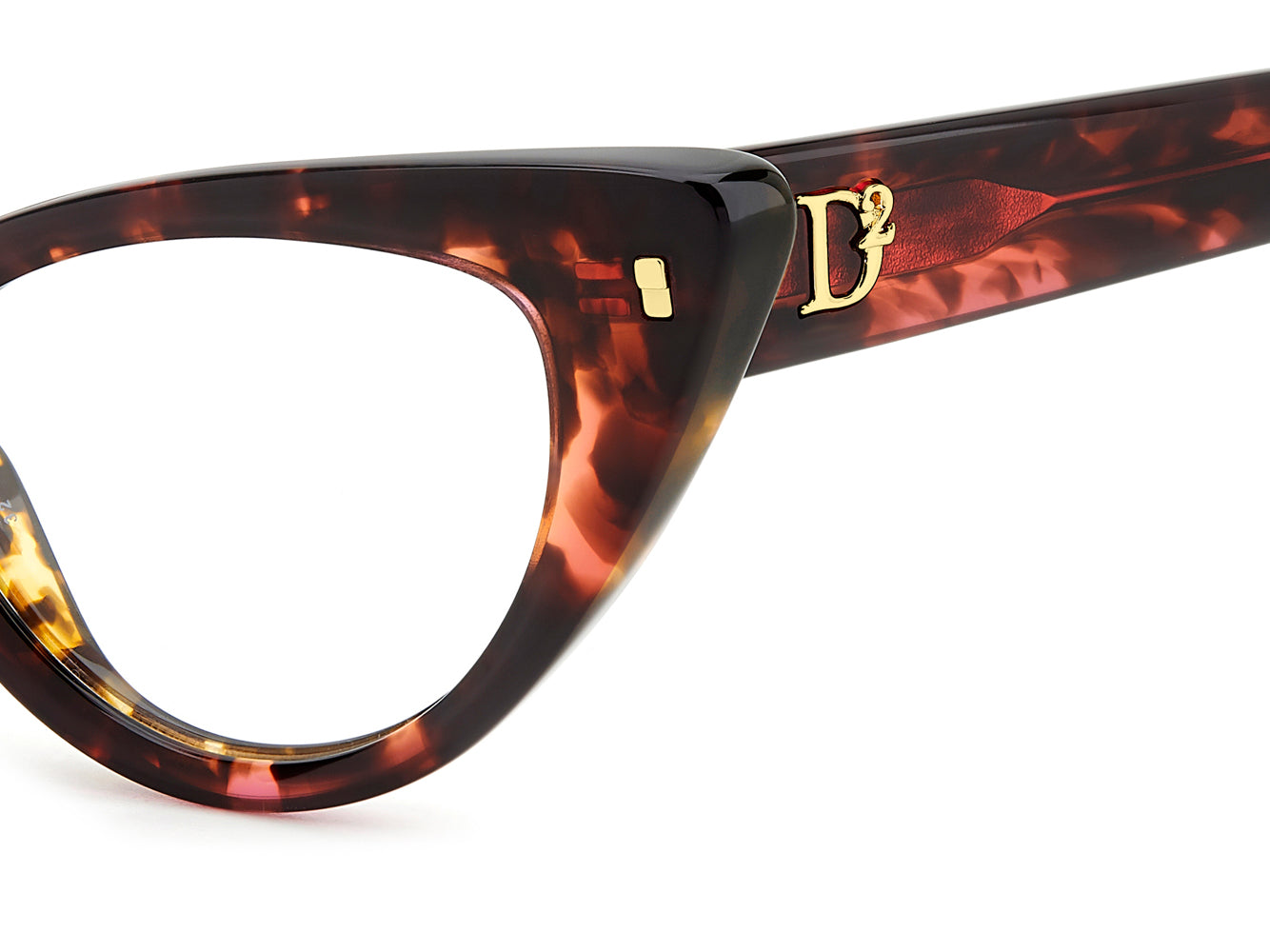 DSQUARED2 D2 0116 Sunglasses - Polarized Aviator Style for Men & Women - Perfect for Driving, Beach & Outdoor Activities