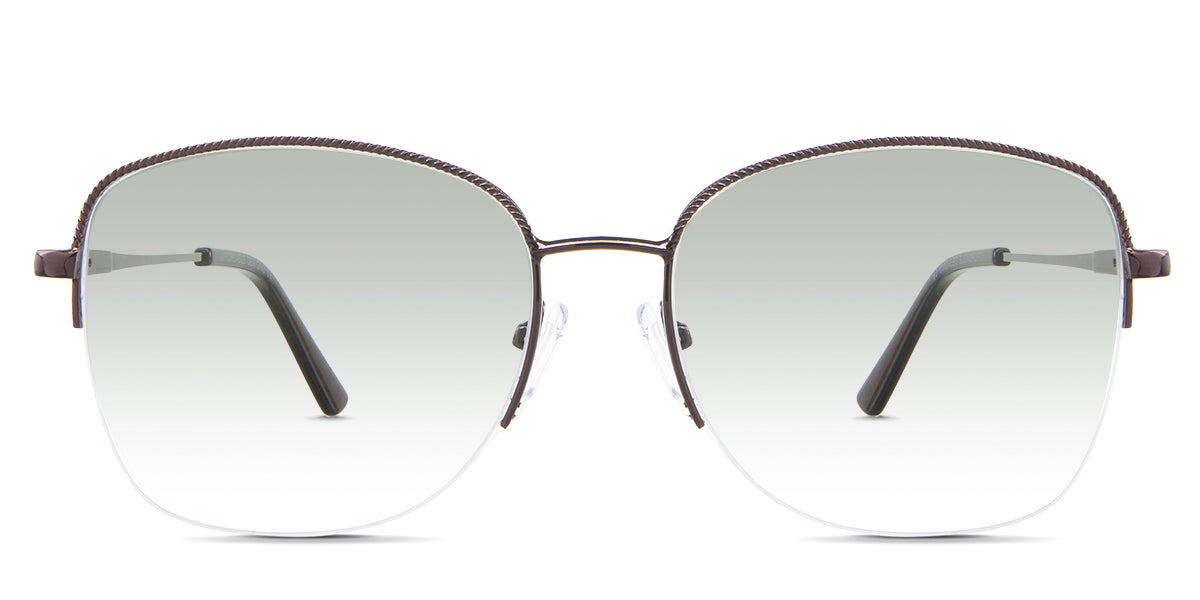 Moira Women's Prescription Tinted Glasses - Stylish & Comfortable Eyewear for Reading, Work, and Everyday Use