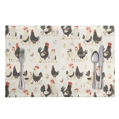 Cute Chickens