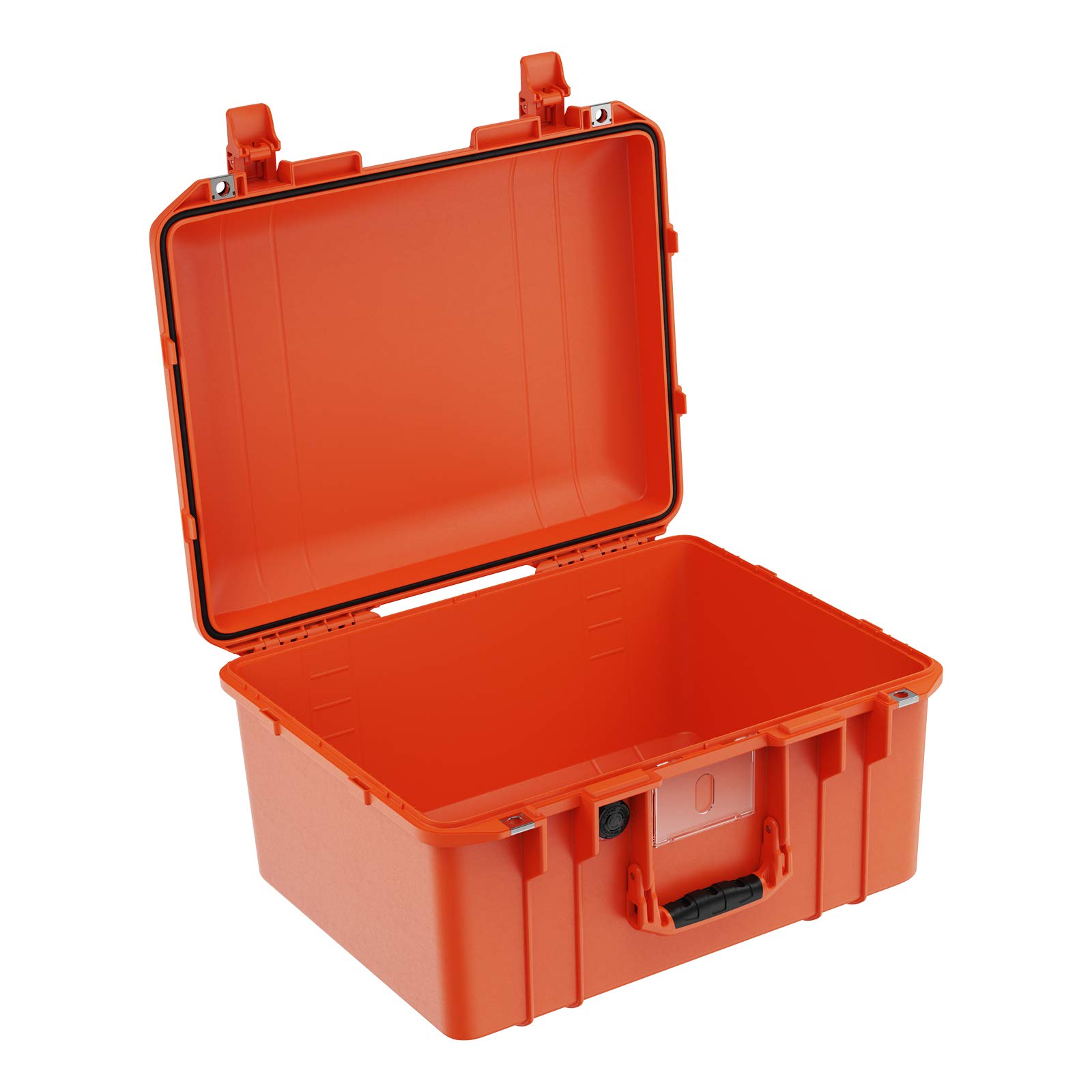 Pelican Air 1557 Protective Case - Lightweight Waterproof Hard Shell Storage for Equipment - Orange (Perfect for Travel, Photography & Outdoor Adventures)