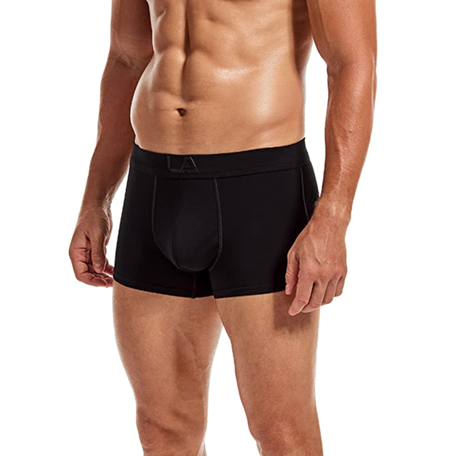 Sexy Men's Briefs - Mesh G-String Underwear for Men with Bulge Pouch | Comfortable Bikini & Boxer Shorts for Intimate Wear, Sleep & Special Occasions