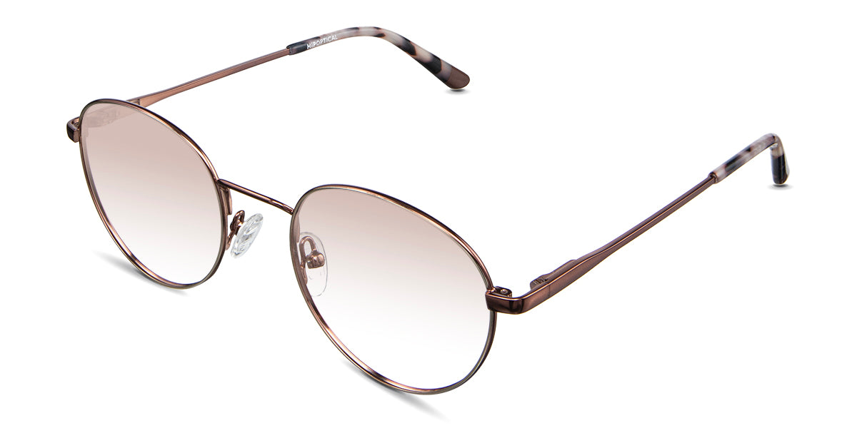 Adler Women's Prescription Tinted Glasses - Stylish & UV Protection for Reading, Driving & Outdoor Activities