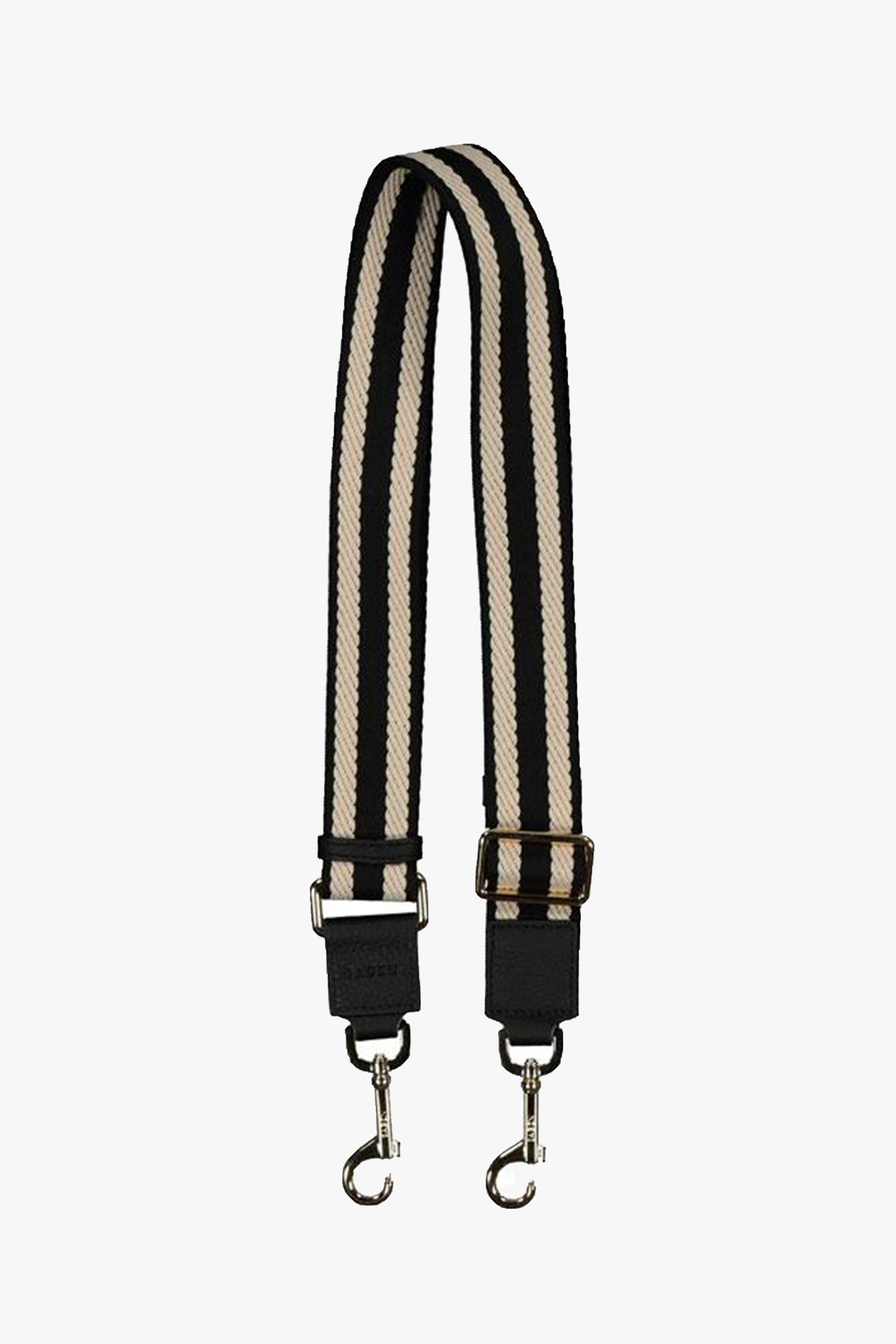Black & White Herringbone Pattern Watch Strap - Premium Replacement Band for Smartwatches & Classic Timepieces | Perfect for Business, Casual & Formal Occasions