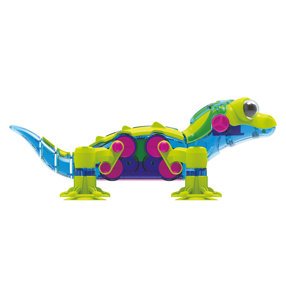 Geckobot 2.0 - Advanced Wall Climbing Robot Toy for Kids & Adults | STEM Educational Gadget | Perfect for Science Experiments, Birthday Gifts & Indoor Play