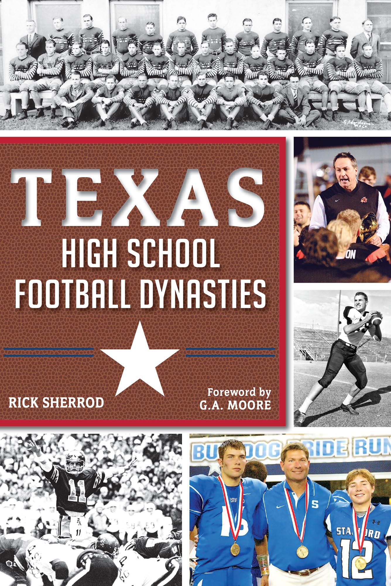 Texas High School Football Dynasties - Top Teams & Legendary Stories | Sports History & Rivalries | Perfect for Fans, Coaches & Sports Enthusiasts