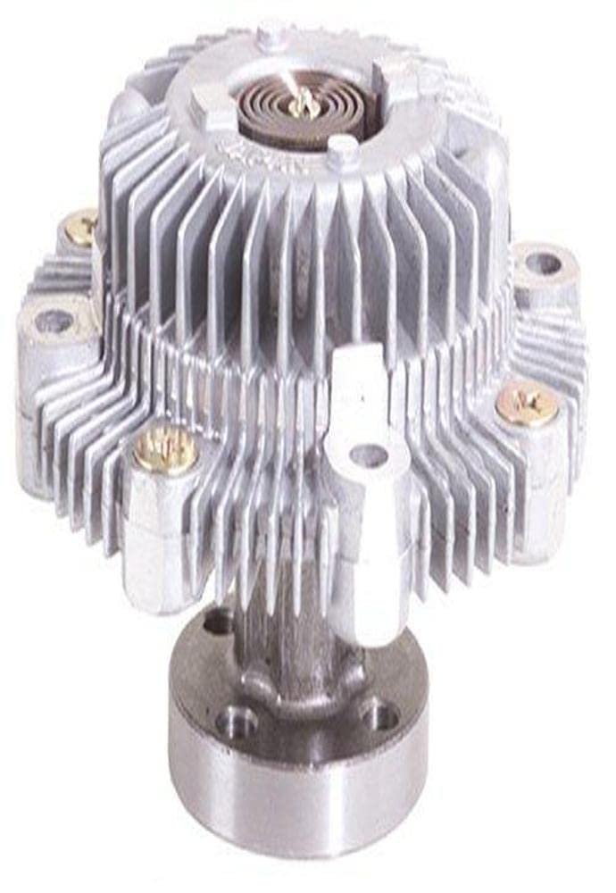Beck/Arnley 130-0138 Fan Clutch Unit - Replacement Cooling Fan Clutch for Cars & Trucks - Durable Engine Cooling System Part for Smooth Performance - Ideal for Highway Driving & Hot Weather Conditions