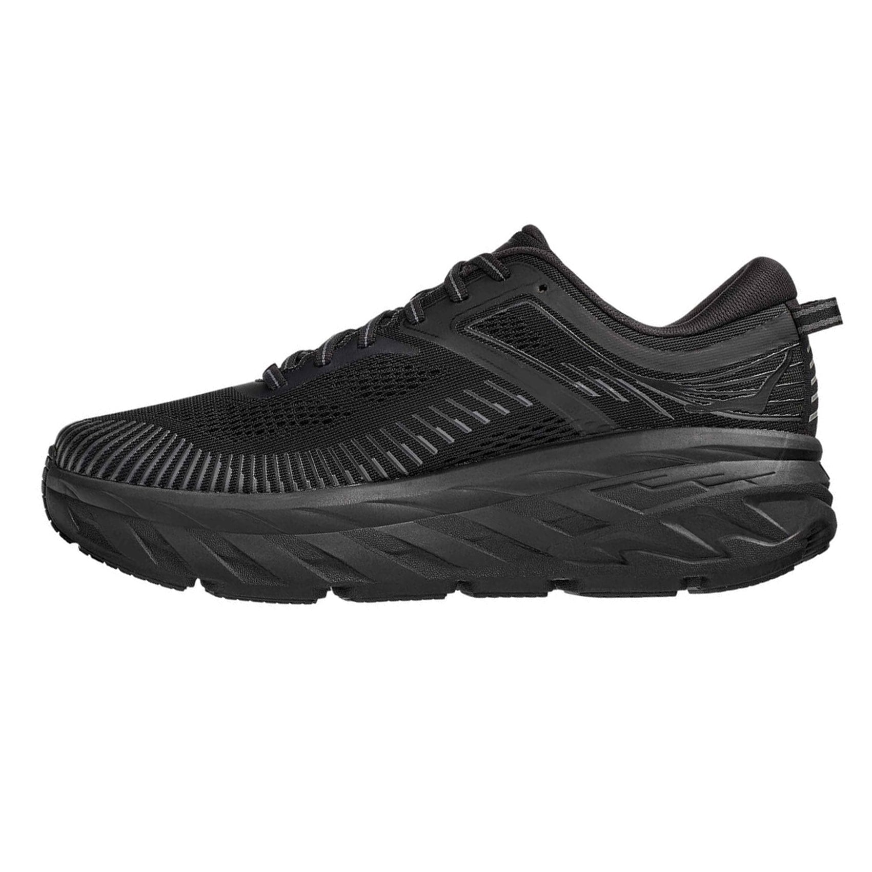 HOKA Bondi 7 Men's Running Shoes - Extra Wide Fit for Maximum Comfort - Perfect for Jogging, Walking & Long Distance Running