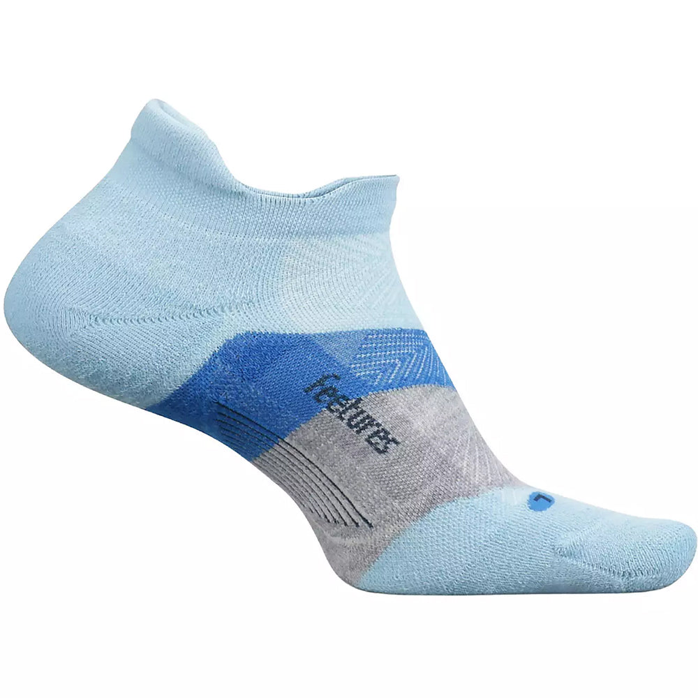 Feetures Elite Max Cushion No Show Tab Socks - Ultra Comfortable Running & Athletic Socks for Men & Women - Perfect for Gym, Hiking & Everyday Wear