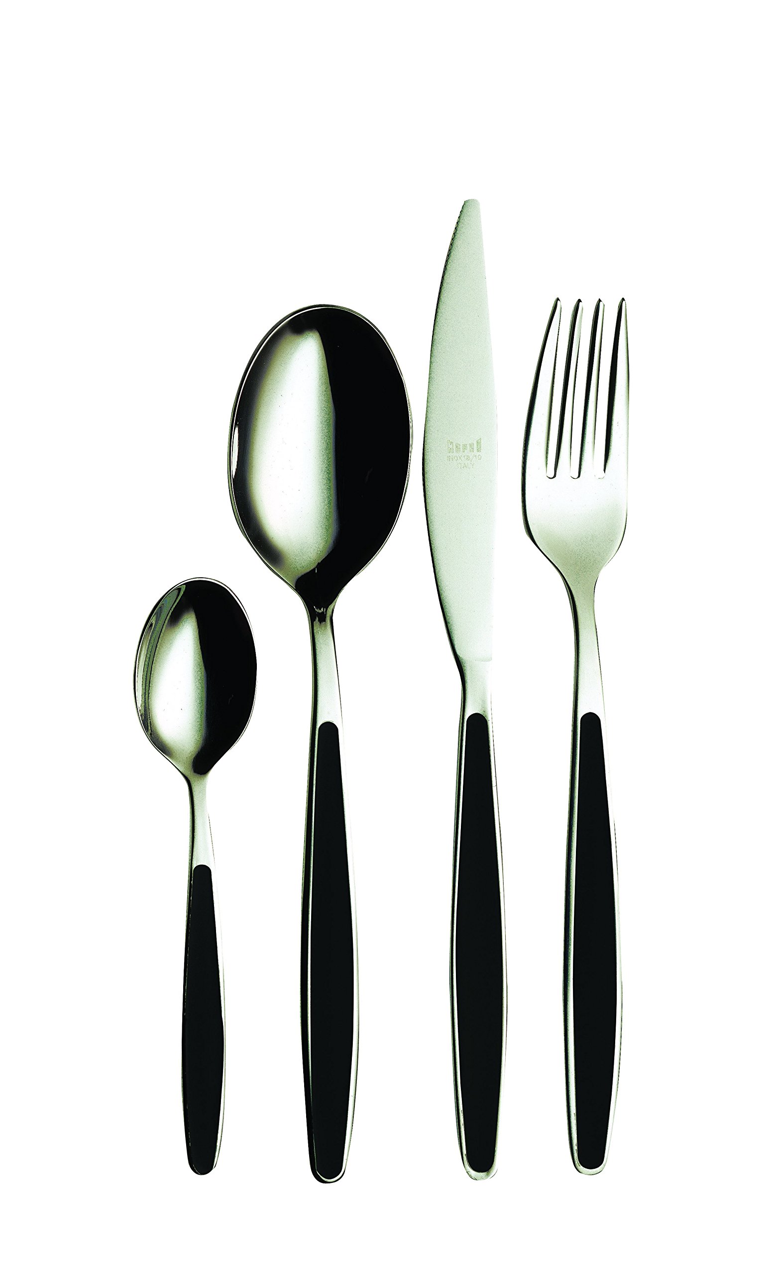 Premium MEPRA 12-Piece Stainless Steel Kitchen Tool Set - Silver - Essential Cooking Utensils for Baking, Grilling & Food Prep - Perfect for Home Chefs & Professional Kitchens
