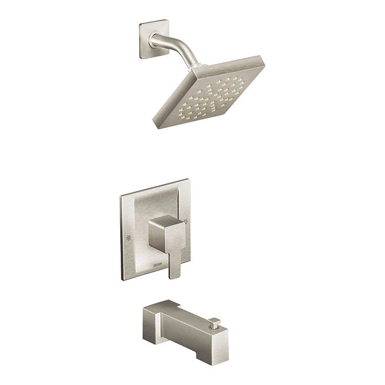 90 Degree Posi Temp Tub and Shower Trim - Durable Bathroom Faucet Valve for Smooth Temperature Control - Perfect for Home, Hotel & Spa Renovations