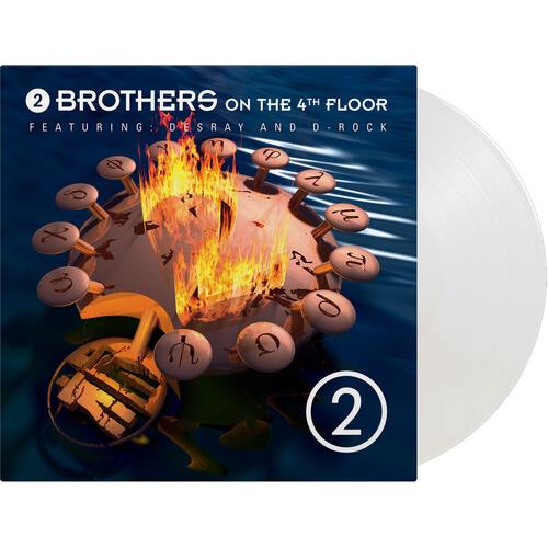 Limited Edition 180 Gram Crystal Clear Vinyl LP Record - Audiophile Collector's Item for Music Enthusiasts & Home Entertainment