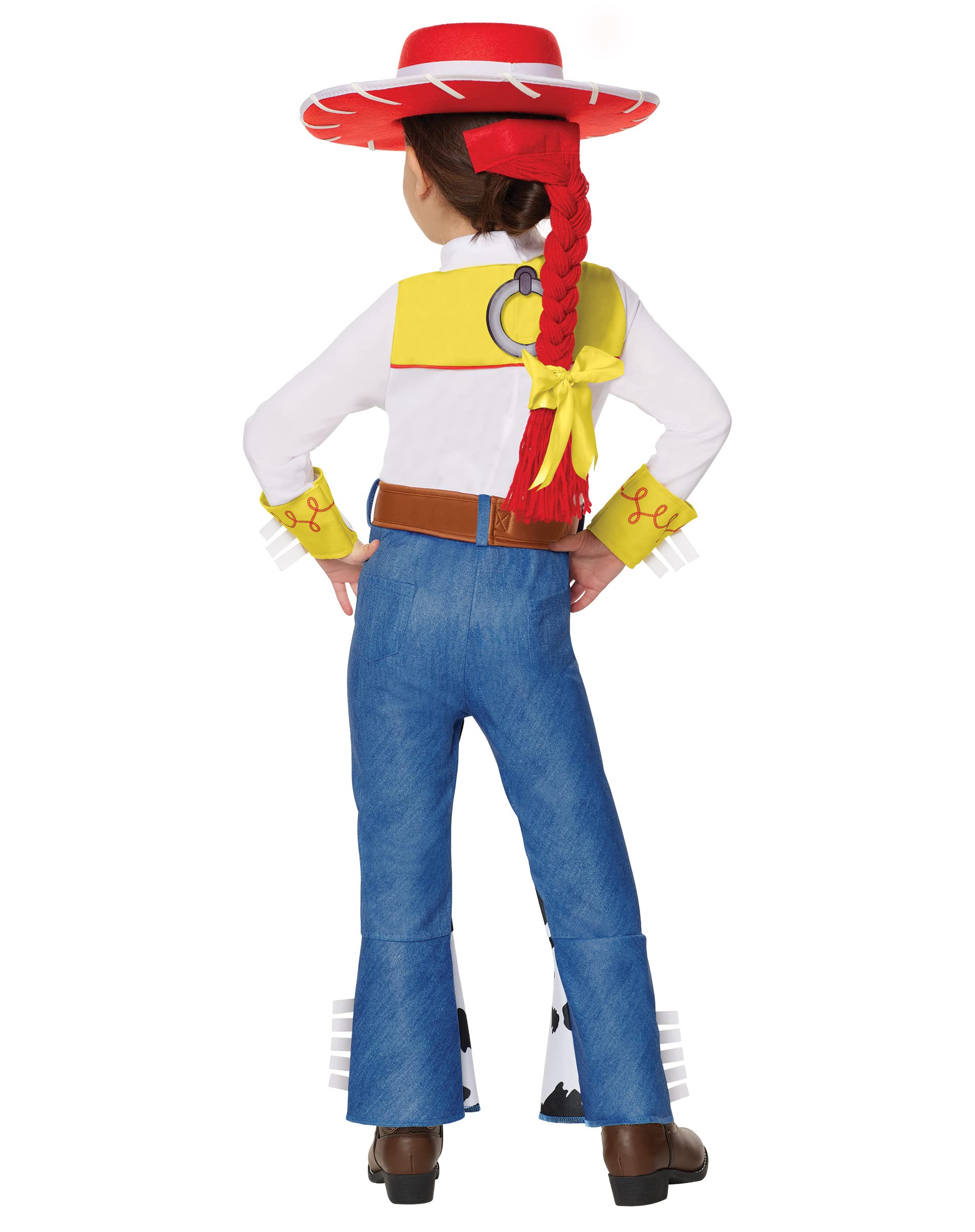 Disney Pixar Jessie Cowgirl Costume for Toddlers - Halloween & Cosplay