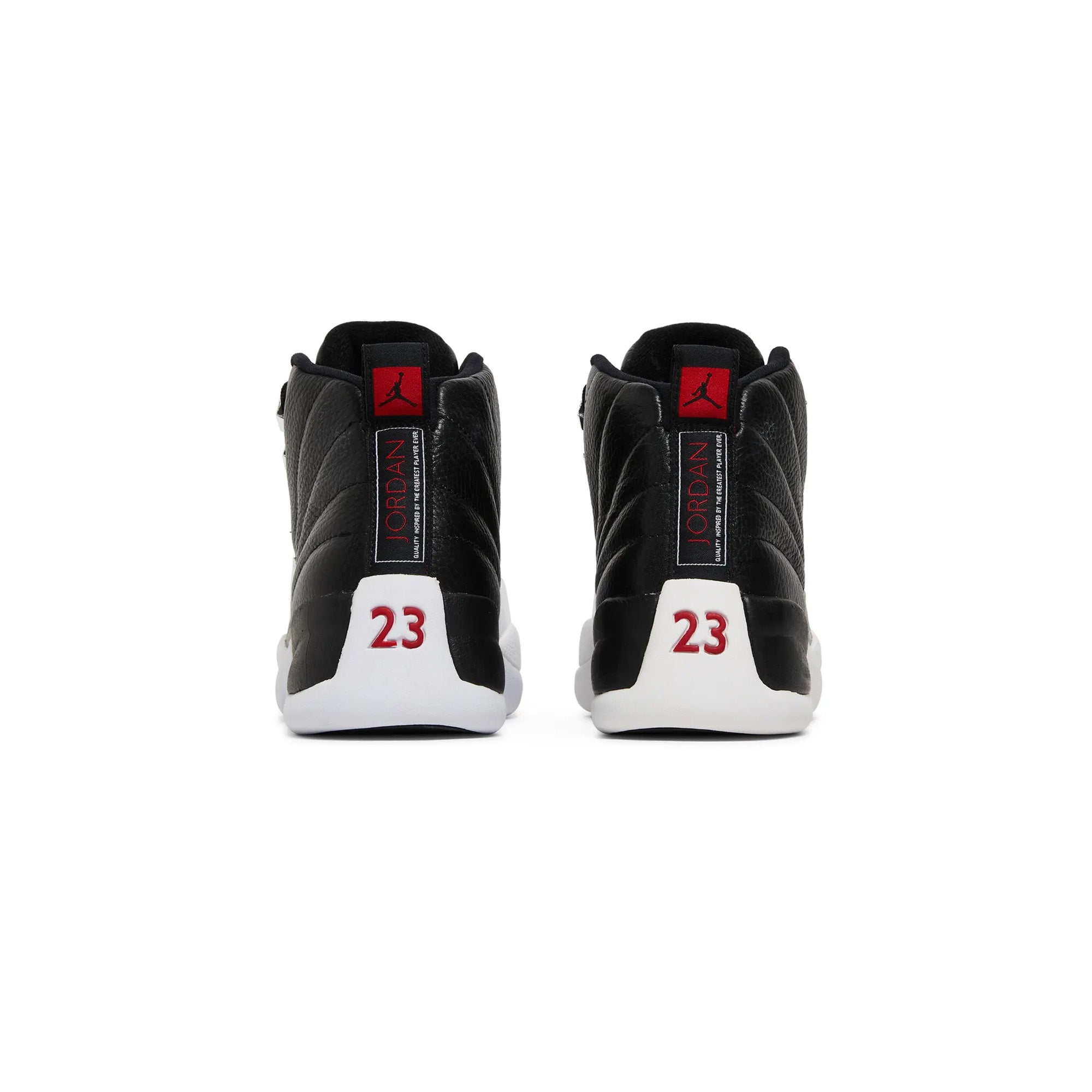 Air Jordan 12 Retro 'Playoffs' Basketball Shoes (2012) - Authentic Men's Sneakers for NBA Games & Streetwear Fashion