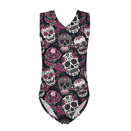 Floral Sugar Skull