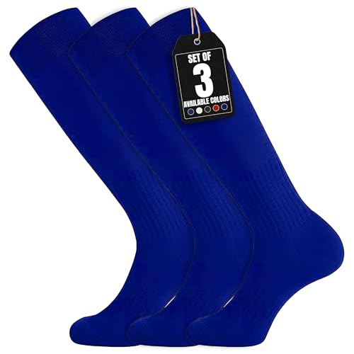 Royal Blue (Set of 3)