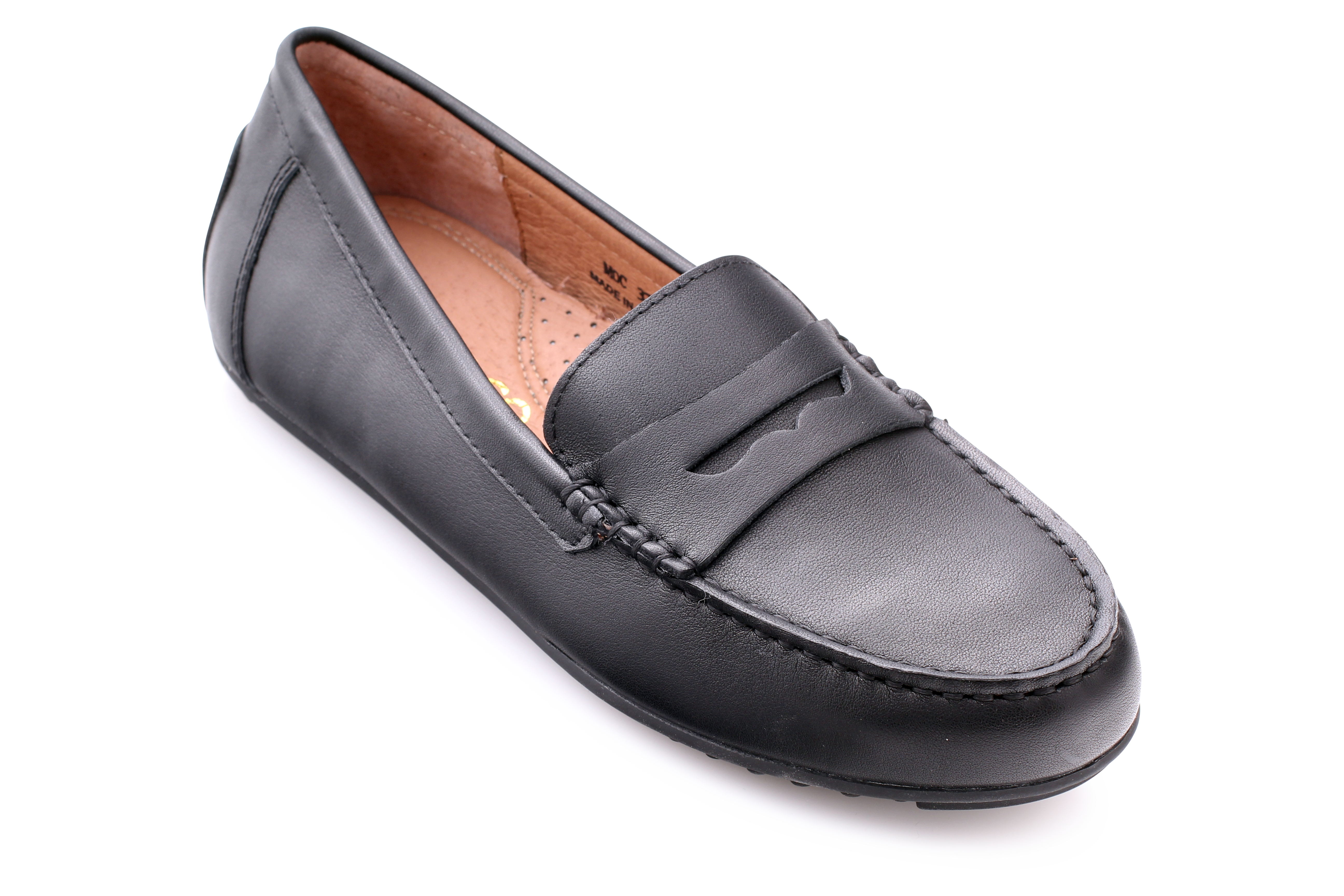 LynetteCo Moccasin Slippers for Women - Soft Indoor/Outdoor House Shoes with Memory Foam - Perfect for Home, Office, and Travel Comfort