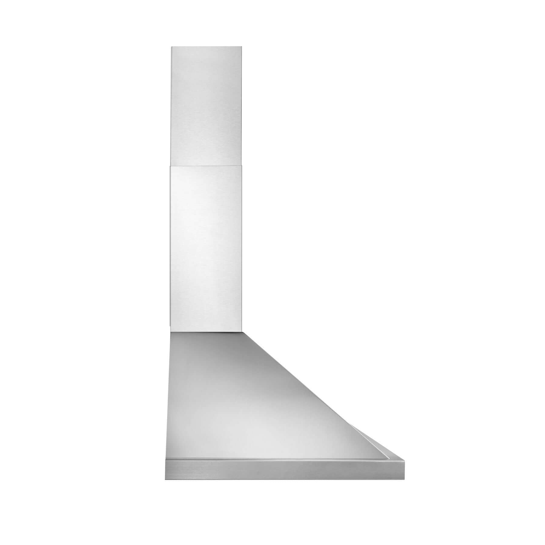Broan Elite EWP1 Series Stainless Steel Chimney Range Hood - 30