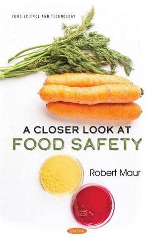 Food Safety in Food Science & Technology - Kitchen & Lab Use