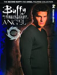 Buffy and Angel Figurine Collection by Eaglemoss | Premium Collectible Statues for TV Show Fans | Perfect for Home Display, Gifts, and Pop Culture Enthusiasts
