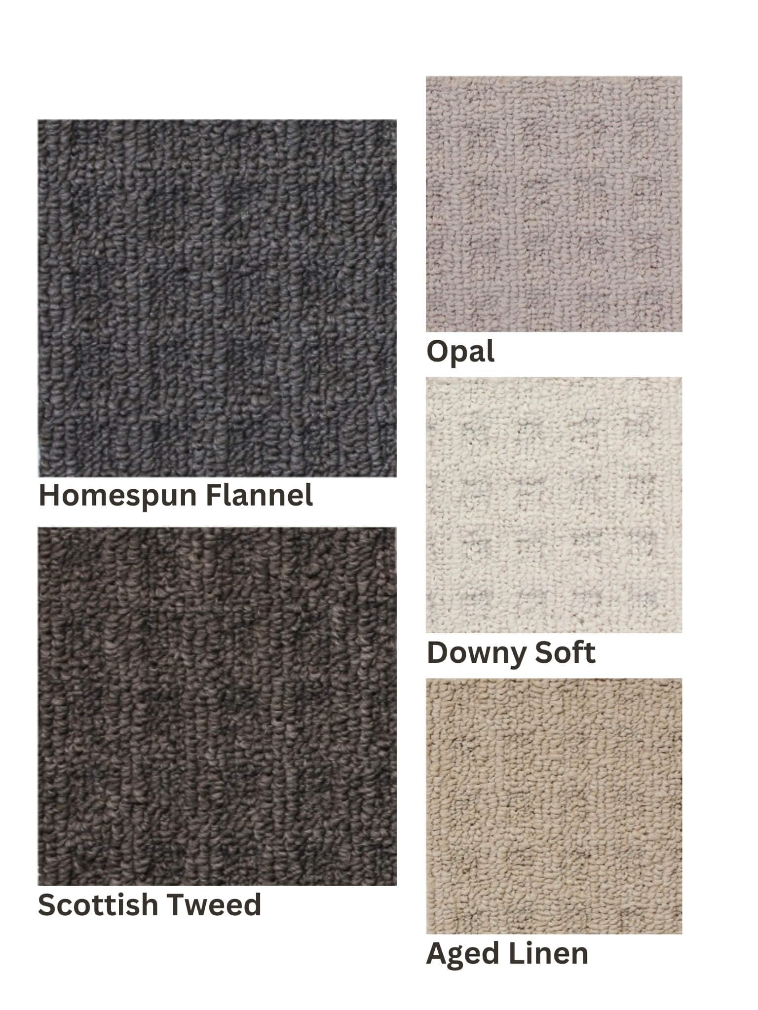KOECKRITZ Modern Berber Pattern Area Rug - 6'x9' Oval Washable Carpet in Earth Tones for Living Room, Bedroom & Office - Soft Durable Floor Decor for Home & Workspaces