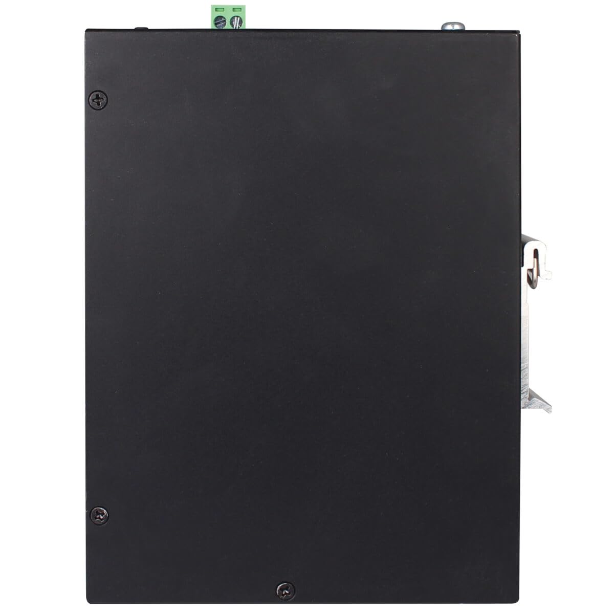 Tripp Lite Industrial 5 Port PoE+ Ethernet Network Switch | 10/100/1000 Mbps Gigabit | -14° to 140°F Wide Temperature Range | Unmanaged DIN Rail Mount | 30W per Port | TAA Compliant (NGI-U05POE4) | Ideal for Factory Automation, Security Cameras & Harsh Environments