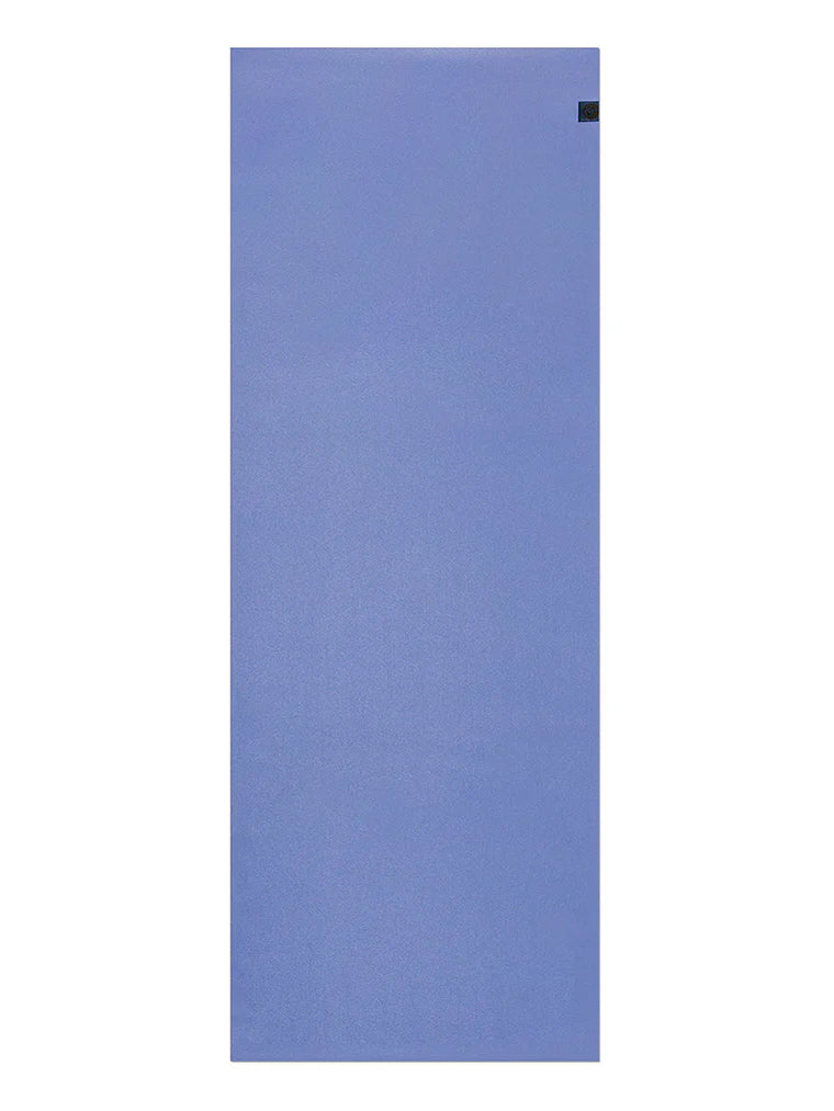 Manduka eKO Superlite Travel Yoga Mat - Lightweight & Eco-Friendly for Yoga, Pilates & Meditation - Perfect for Home, Studio & Travel Use