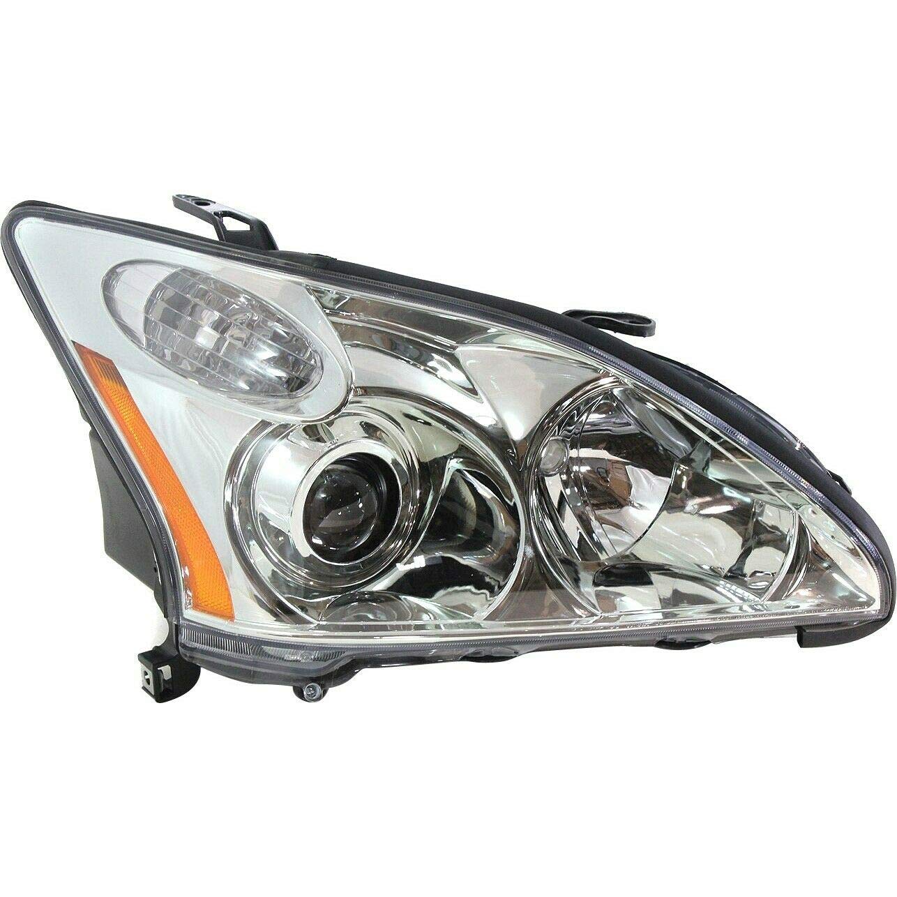 HID Xenon Headlight Headlamp - Right Passenger Side (RH) - Part #11466010, 8114548210 - Perfect for Night Driving & Vehicle Upgrades