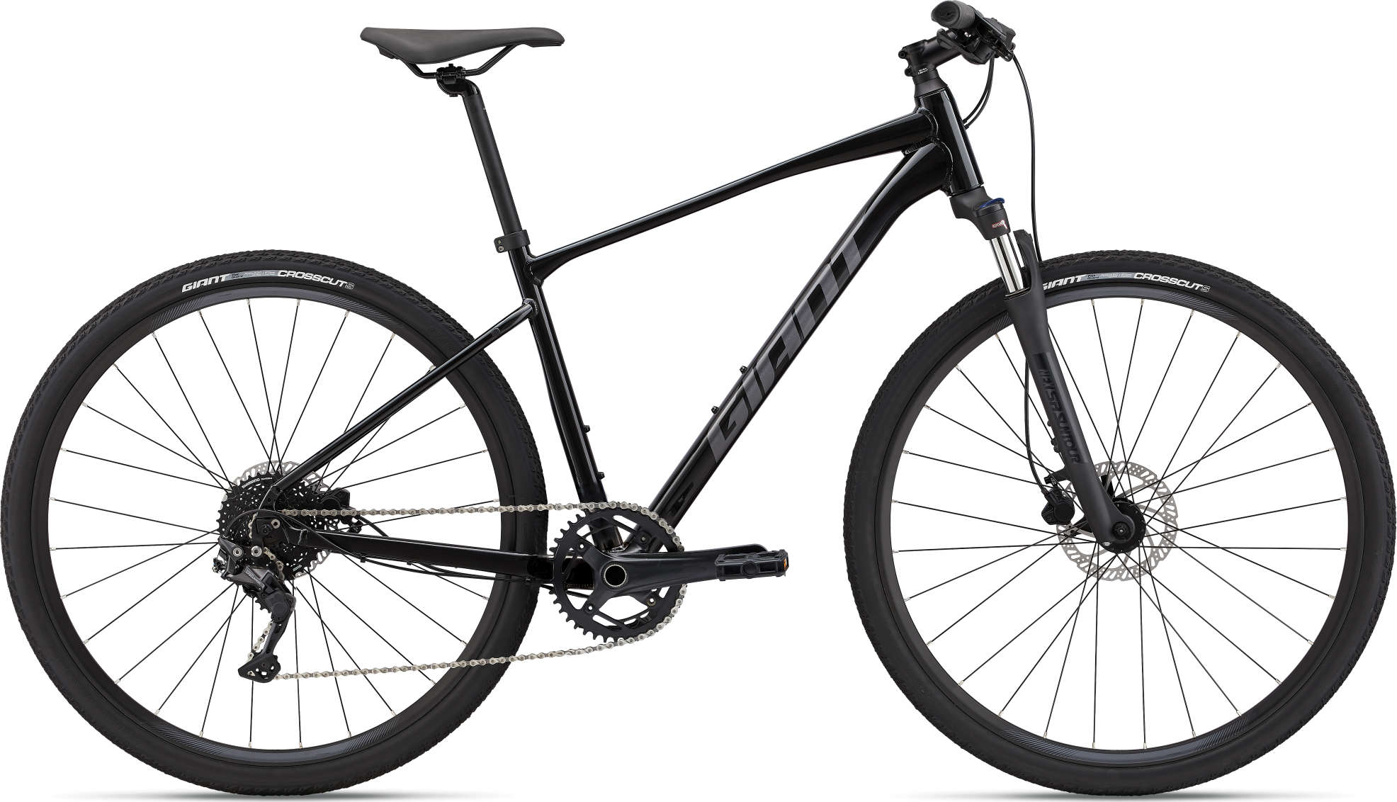 Giant Roam 2 Disc Mountain Bike - 27.5