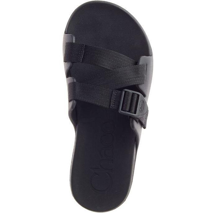 Chaco Chillos Slide Men's Sandals - Comfortable & Durable Outdoor Slides for Hiking, Beach, and Pool - Final Sale
